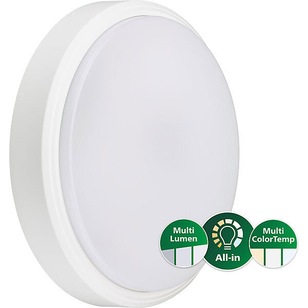 Philips LED Wandleuchte 2700/3000/4000K WL140V 14_ #30713299